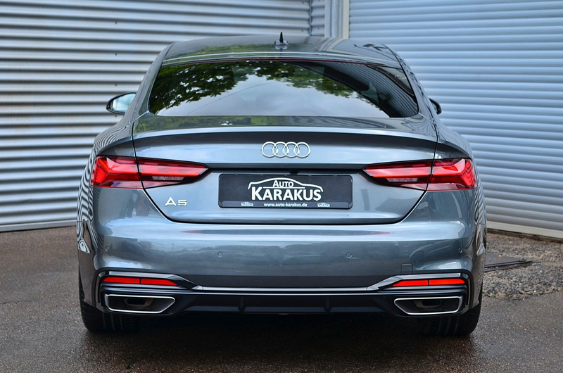 Audi A5 Sportback 35 TFSI S.line ACC/KEY/VIRTUAL/R.KA — photo 8