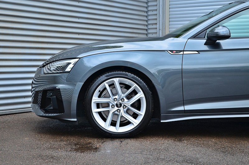 Audi A5 Sportback 35 TFSI S.line ACC/KEY/VIRTUAL/R.KA — photo 6