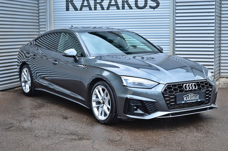 Audi A5 Sportback 35 TFSI S.line ACC/KEY/VIRTUAL/R.KA — photo 4