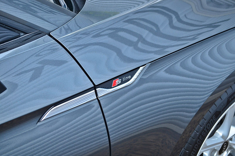 Audi A5 Sportback 35 TFSI S.line ACC/KEY/VIRTUAL/R.KA — photo 11