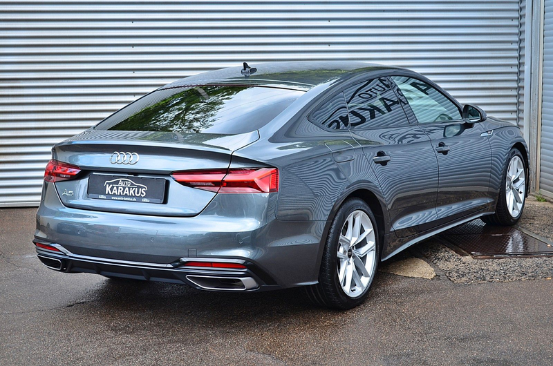 Audi A5 Sportback 35 TFSI S.line ACC/KEY/VIRTUAL/R.KA — photo 9