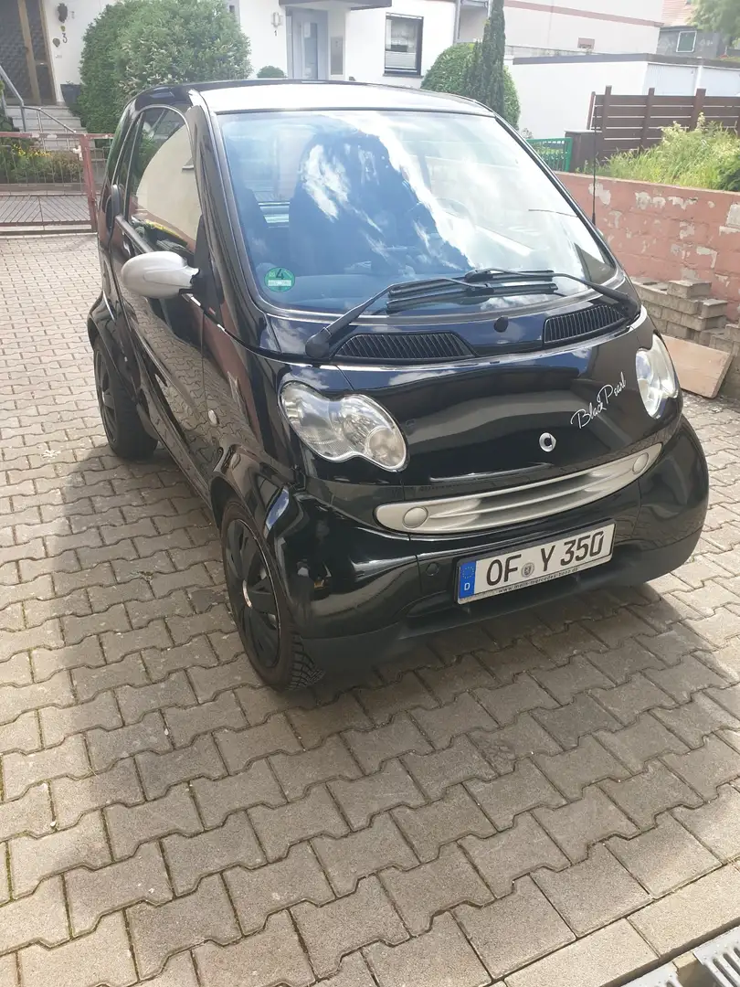 smart forTwo Passion - 1