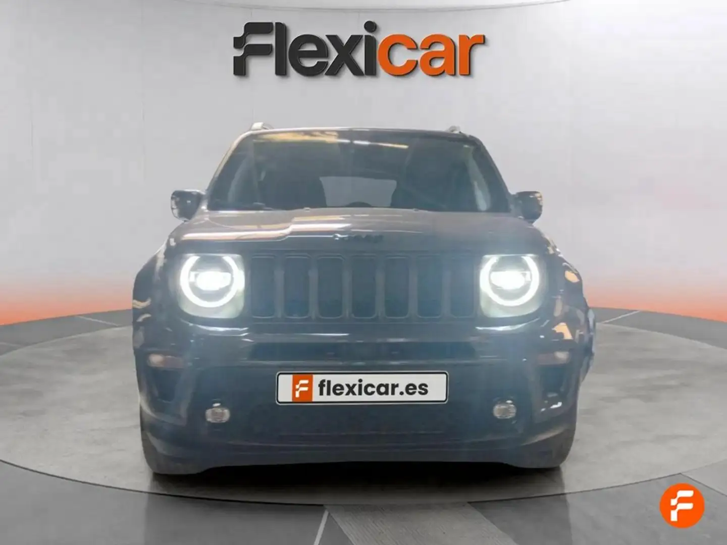 Jeep Renegade S 1.3 PHEV 177kW (240CV) AT AWD Verde - 2