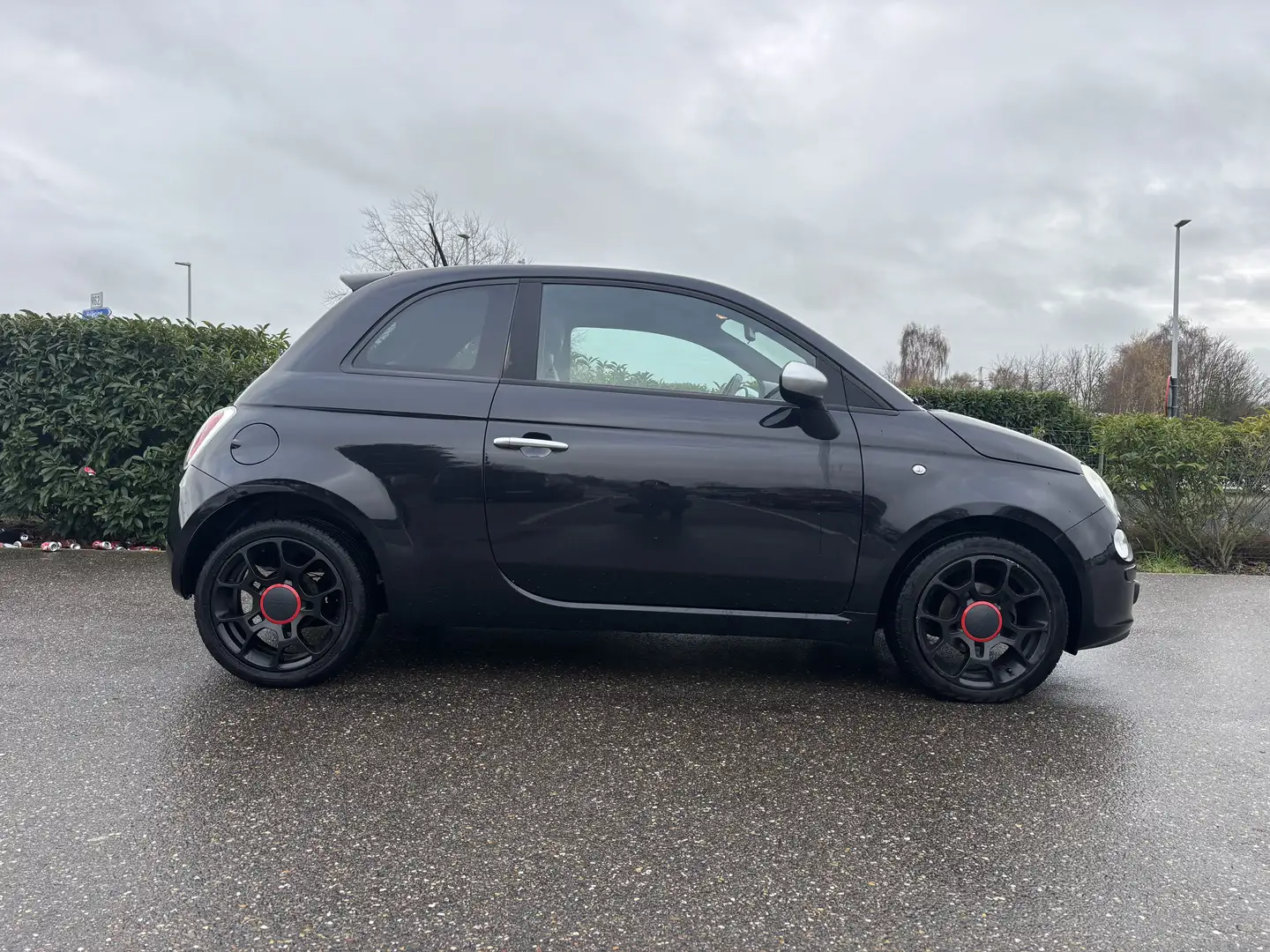 Fiat 500 1.2i Sport 2012 - 2