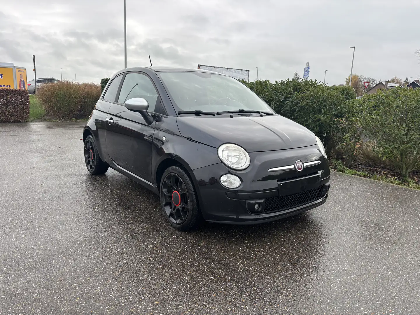 Fiat 500 1.2i Sport 2012 - 1
