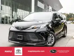 2026 Toyota Sienna Hybrid XLE 8-Passenger