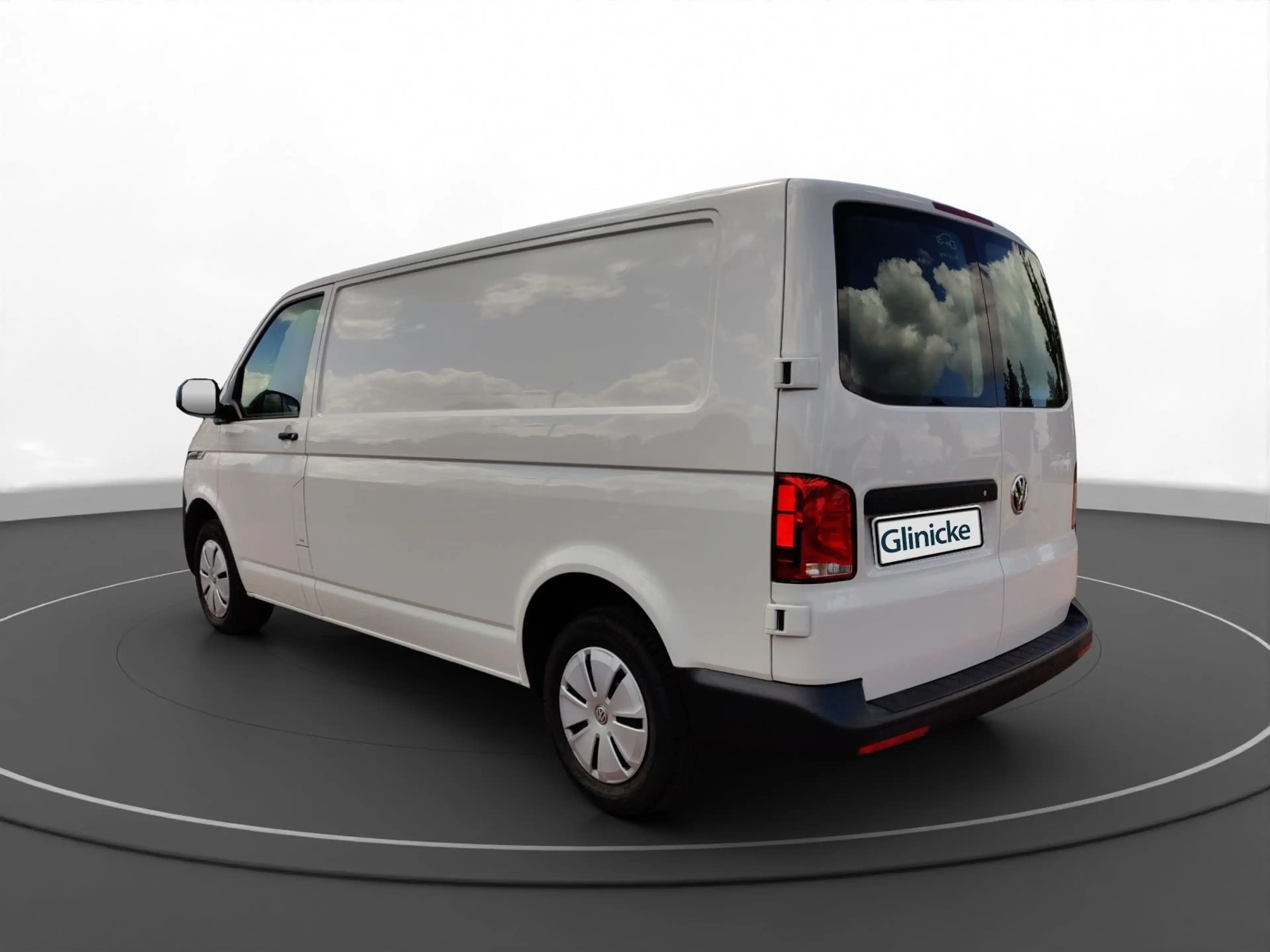 Volkswagen T6.1 Transporter T6.1 Kasten 2.0 TDI DSG LED+PDC+GRA — photo 6