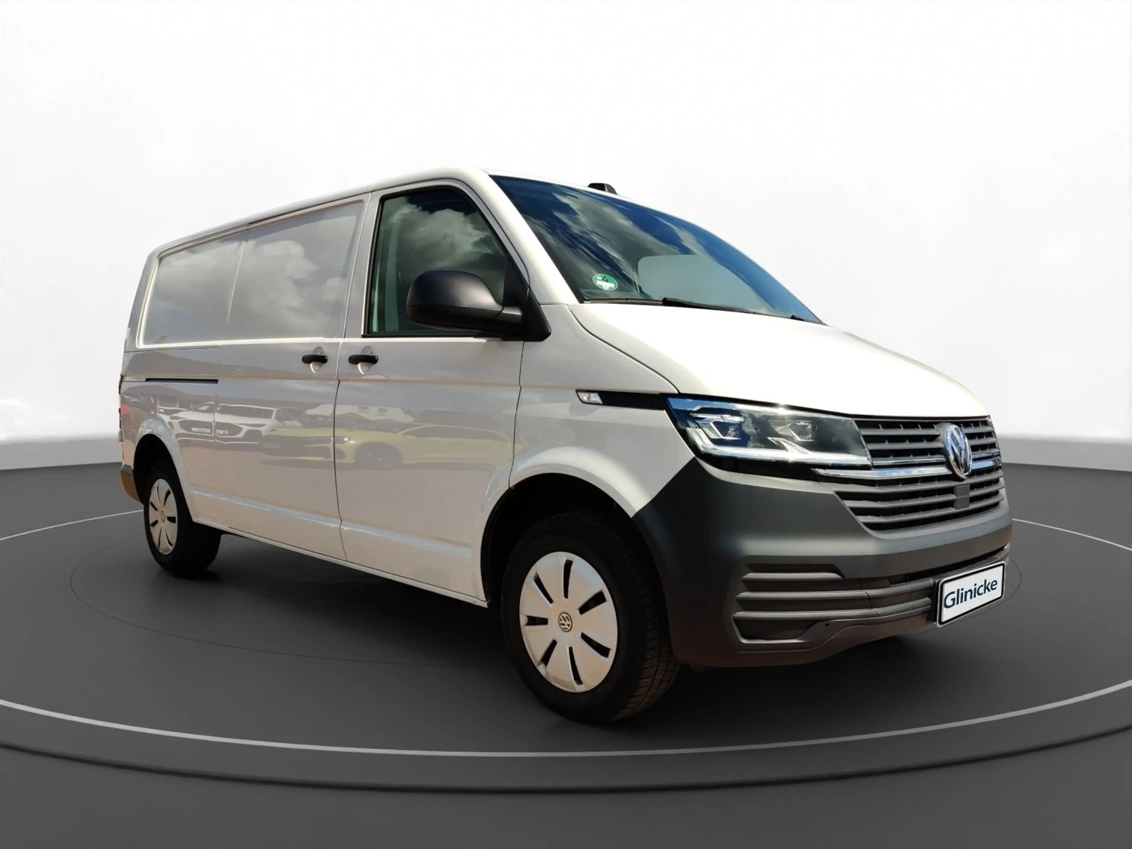 Volkswagen T6.1 Transporter T6.1 Kasten 2.0 TDI DSG LED+PDC+GRA — photo 12