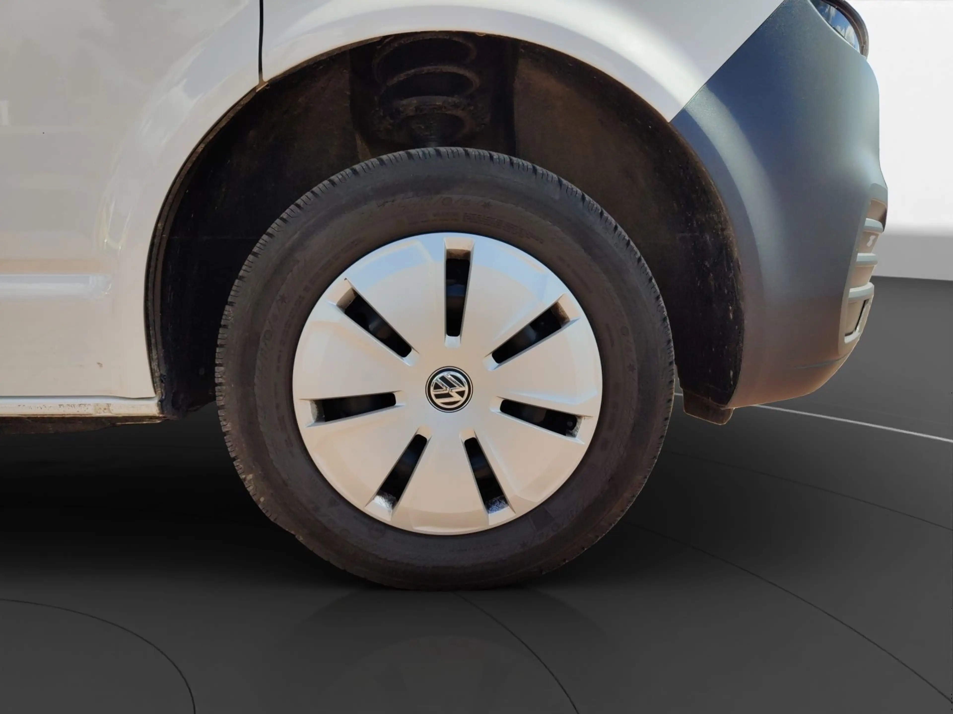 Volkswagen T6.1 Transporter T6.1 Kasten 2.0 TDI DSG LED+PDC+GRA — photo 11