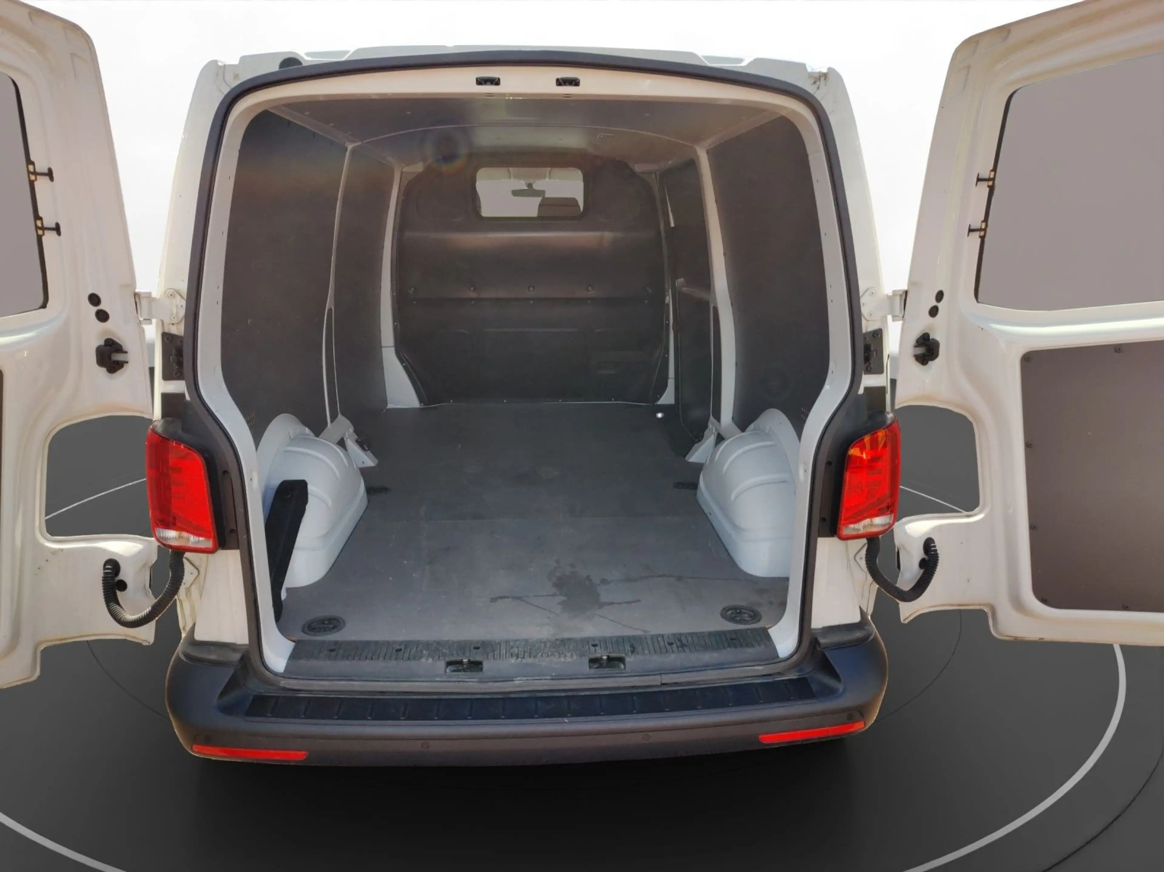 Volkswagen T6.1 Transporter T6.1 Kasten 2.0 TDI DSG LED+PDC+GRA — photo 8