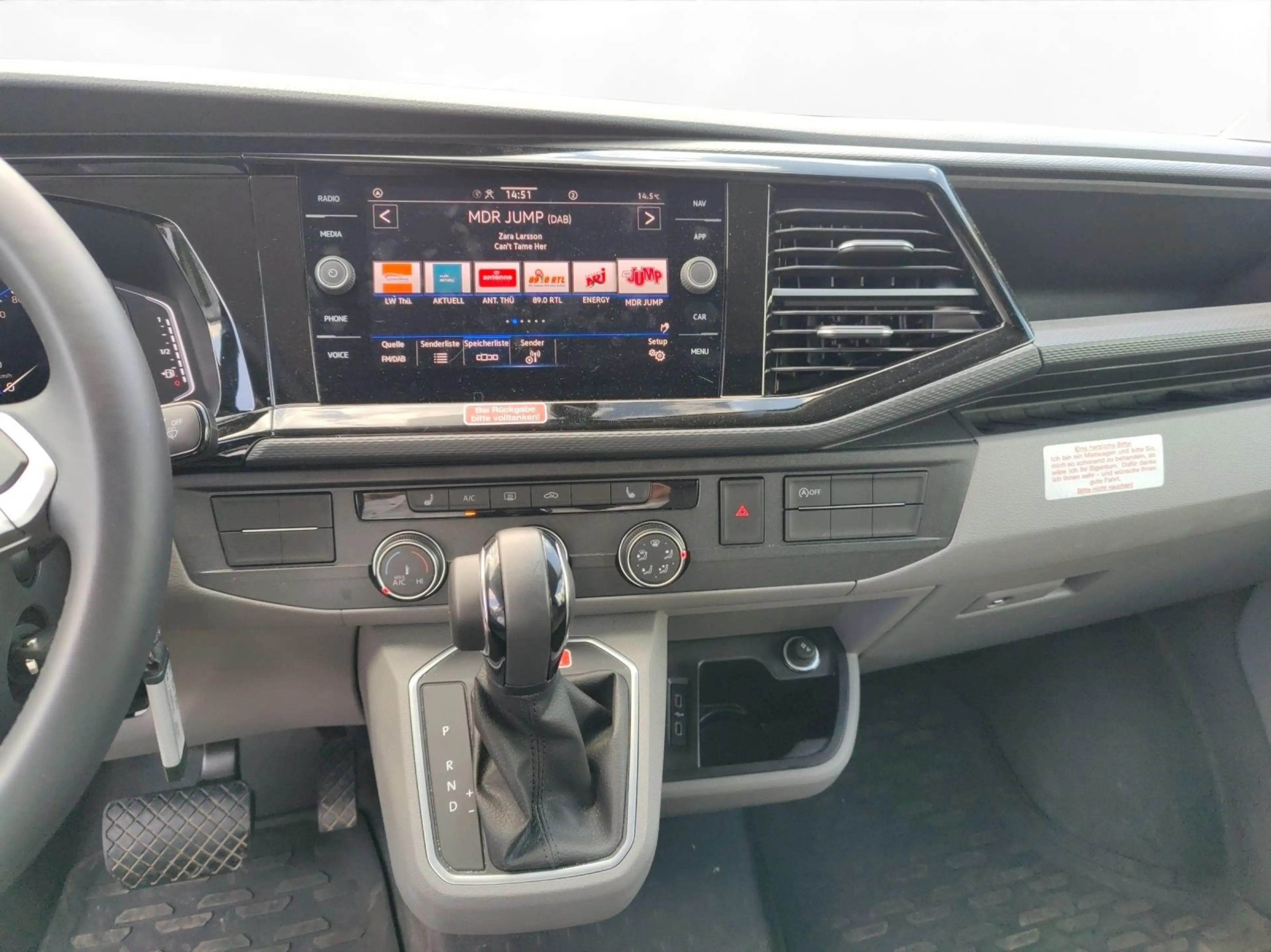 Volkswagen T6.1 Transporter T6.1 Kasten 2.0 TDI DSG LED+PDC+GRA — photo 5