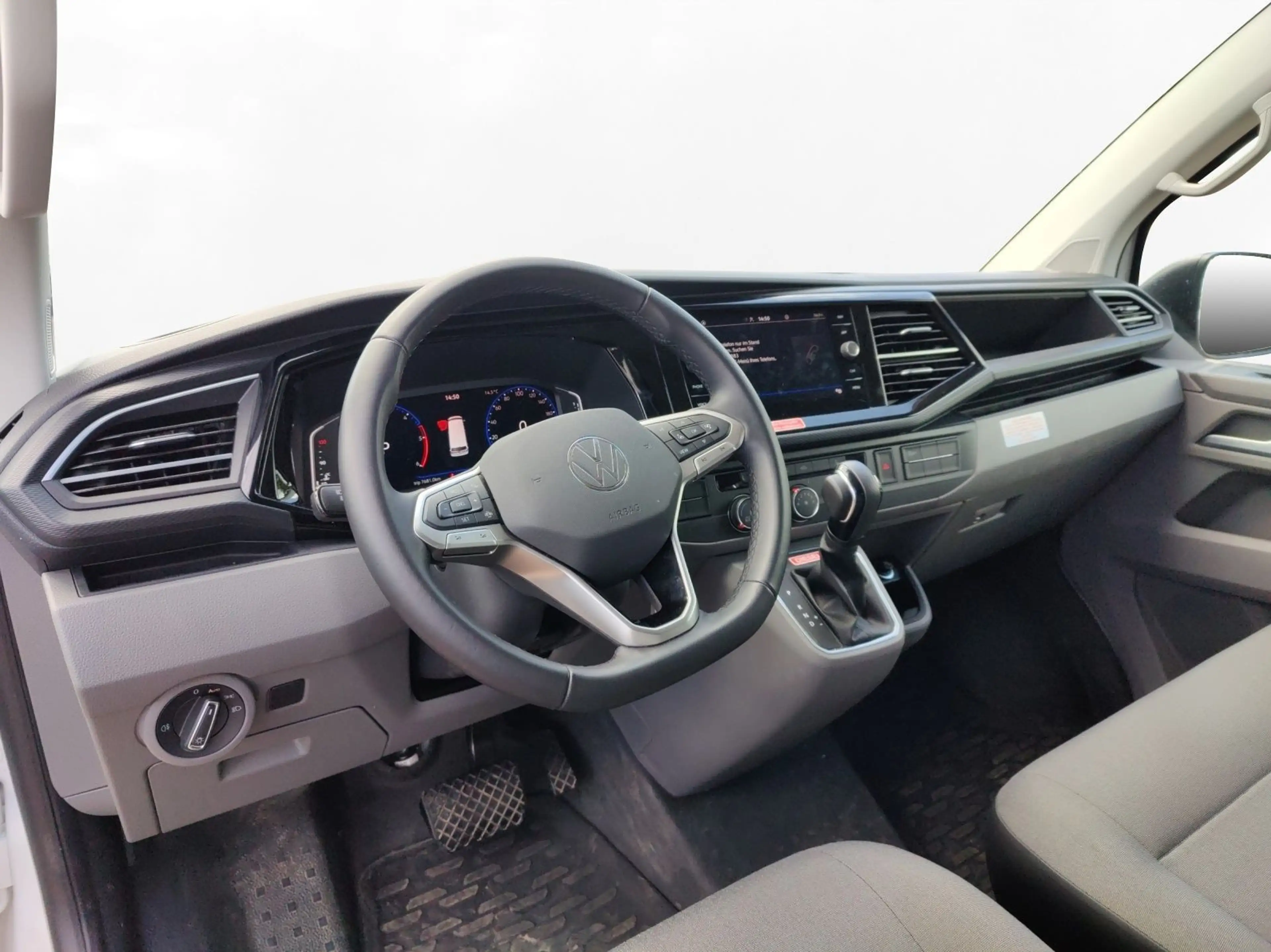 Volkswagen T6.1 Transporter T6.1 Kasten 2.0 TDI DSG LED+PDC+GRA — photo 4