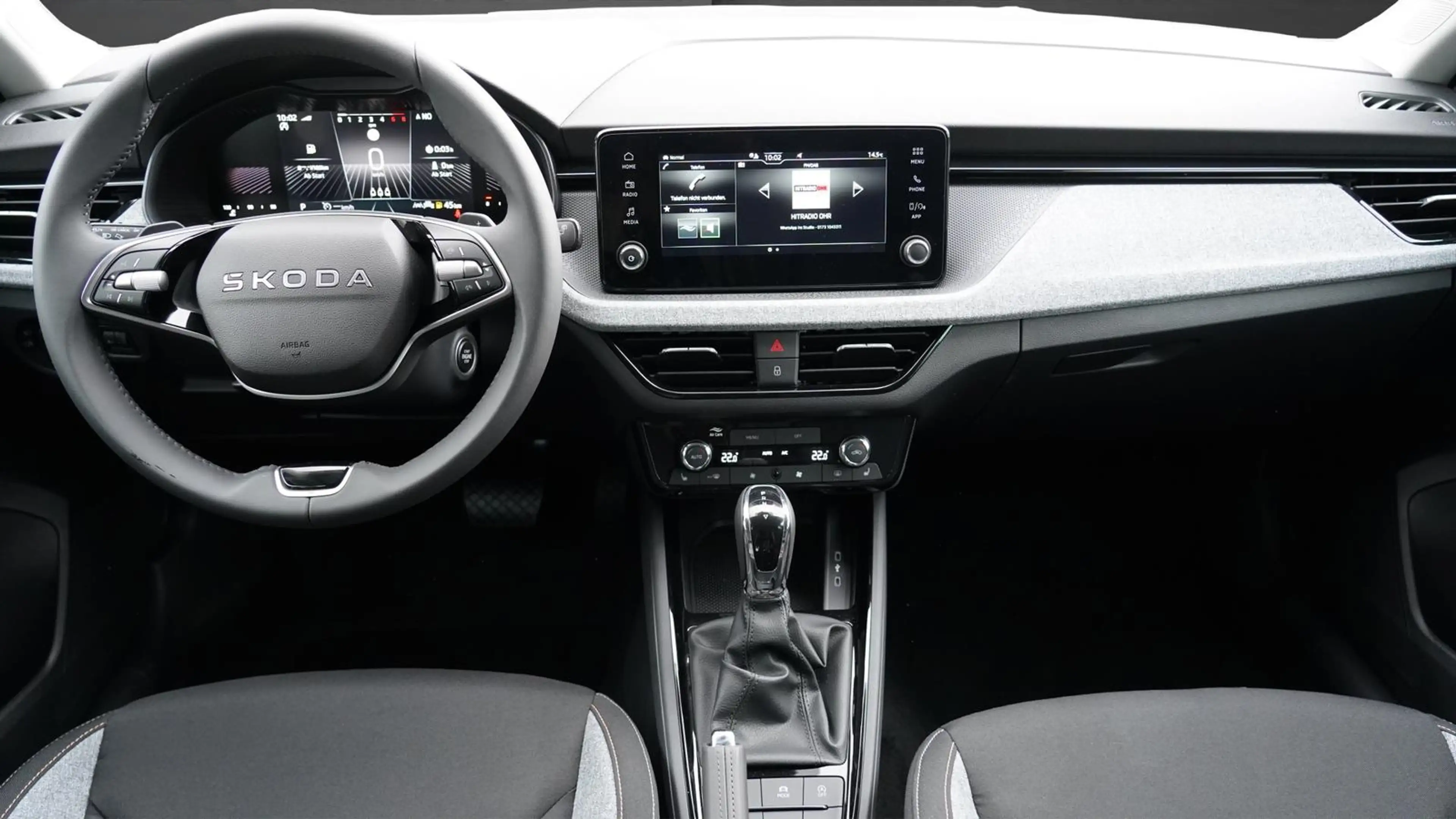 Skoda Scala Selection 1.5TSI DSG>BlackPaket>LED>Sitzheizung — photo 7