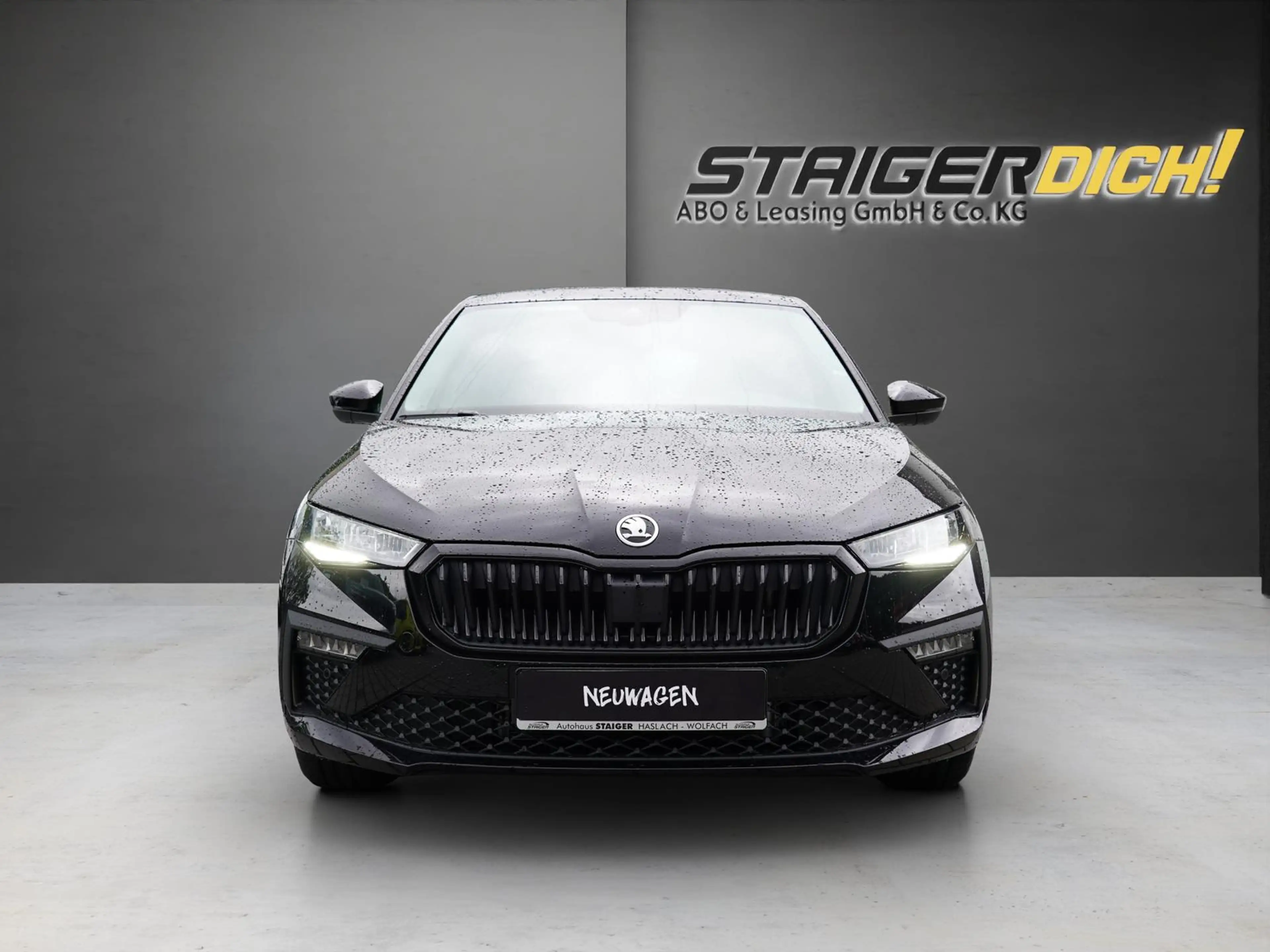 Skoda Scala Selection 1.5TSI DSG>BlackPaket>LED>Sitzheizung — photo 2