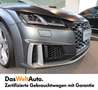 Audi TT Audi TTS Roadster quattro Grau - thumbnail 3