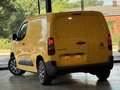 Citroen Berlingo 1.6 HDI/UTILITAIRE/3 PLACES/CAMERA/NAVI/EURO6 Jaune - thumbnail 4