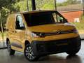 Citroen Berlingo 1.6 HDI/UTILITAIRE/3 PLACES/CAMERA/NAVI/EURO6 Jaune - thumbnail 2