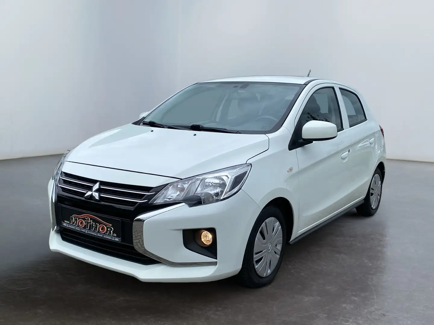 Mitsubishi Space Star INTRO EDITION 1,0l MIVEC Facelift Blanco - 2