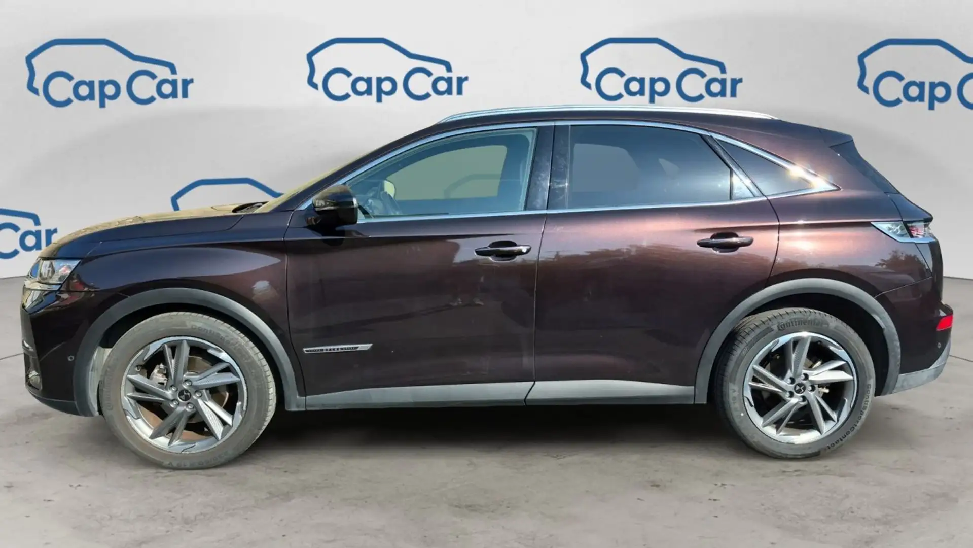 DS Automobiles DS 7 Crossback 2.0 BlueHDi 180 EAT8 Grand Chic Opera - Automatiqu - 2