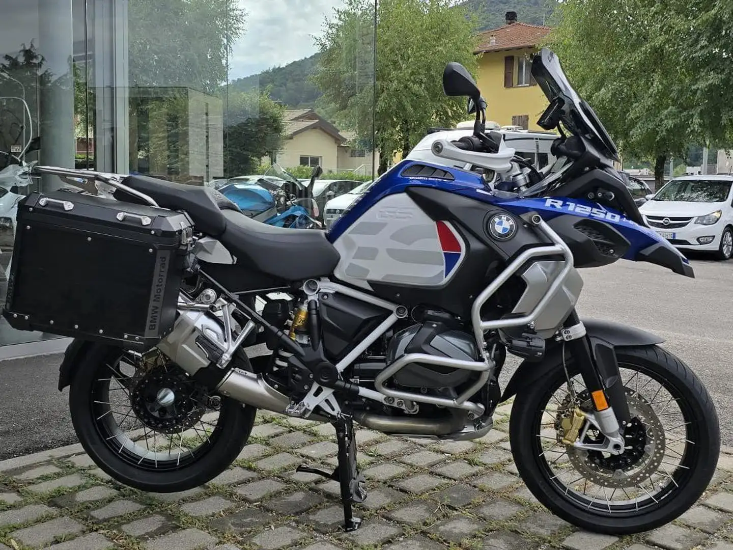 BMW R 1250 GS Adventure - 2
