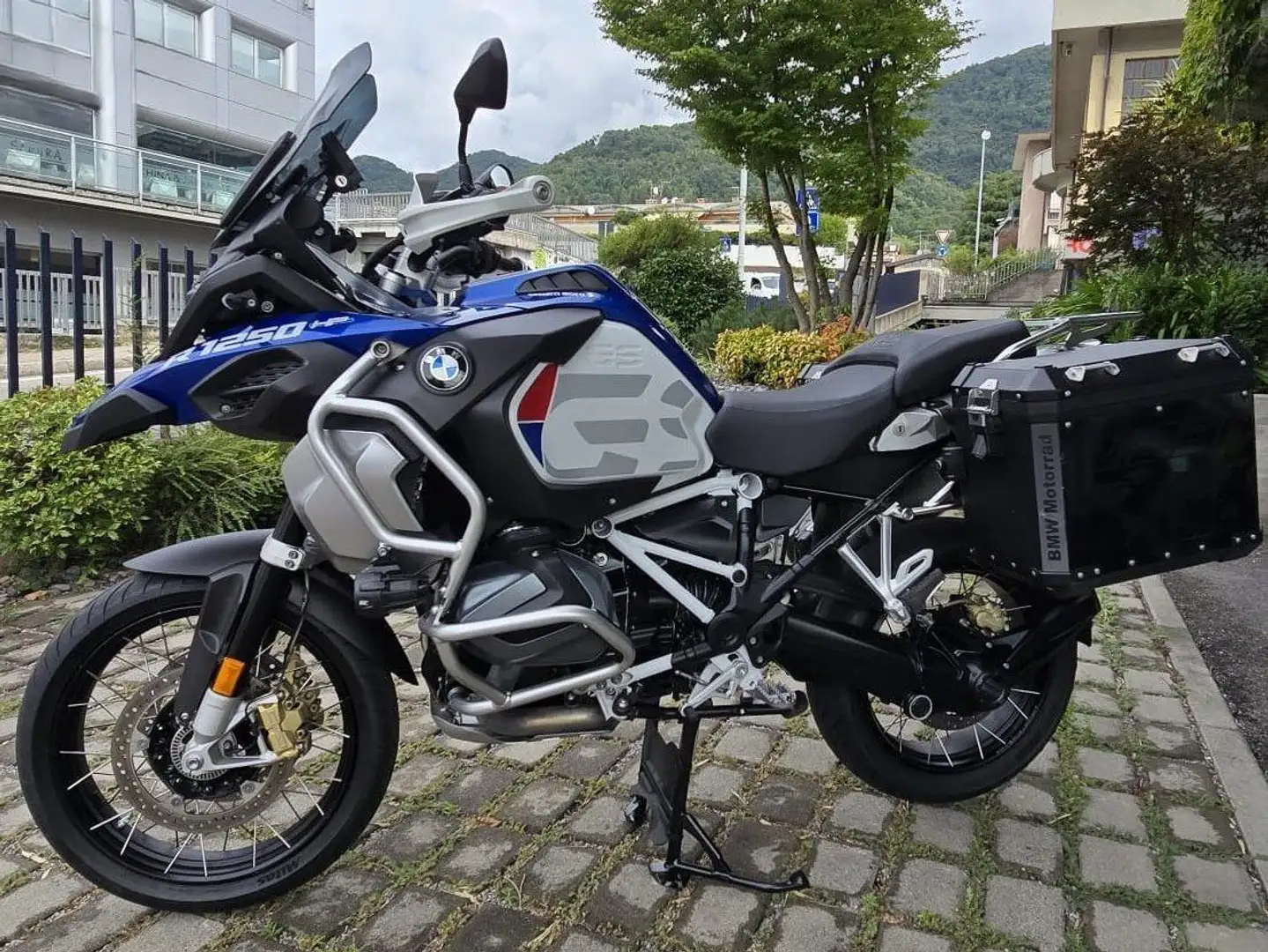 BMW R 1250 GS Adventure - 1