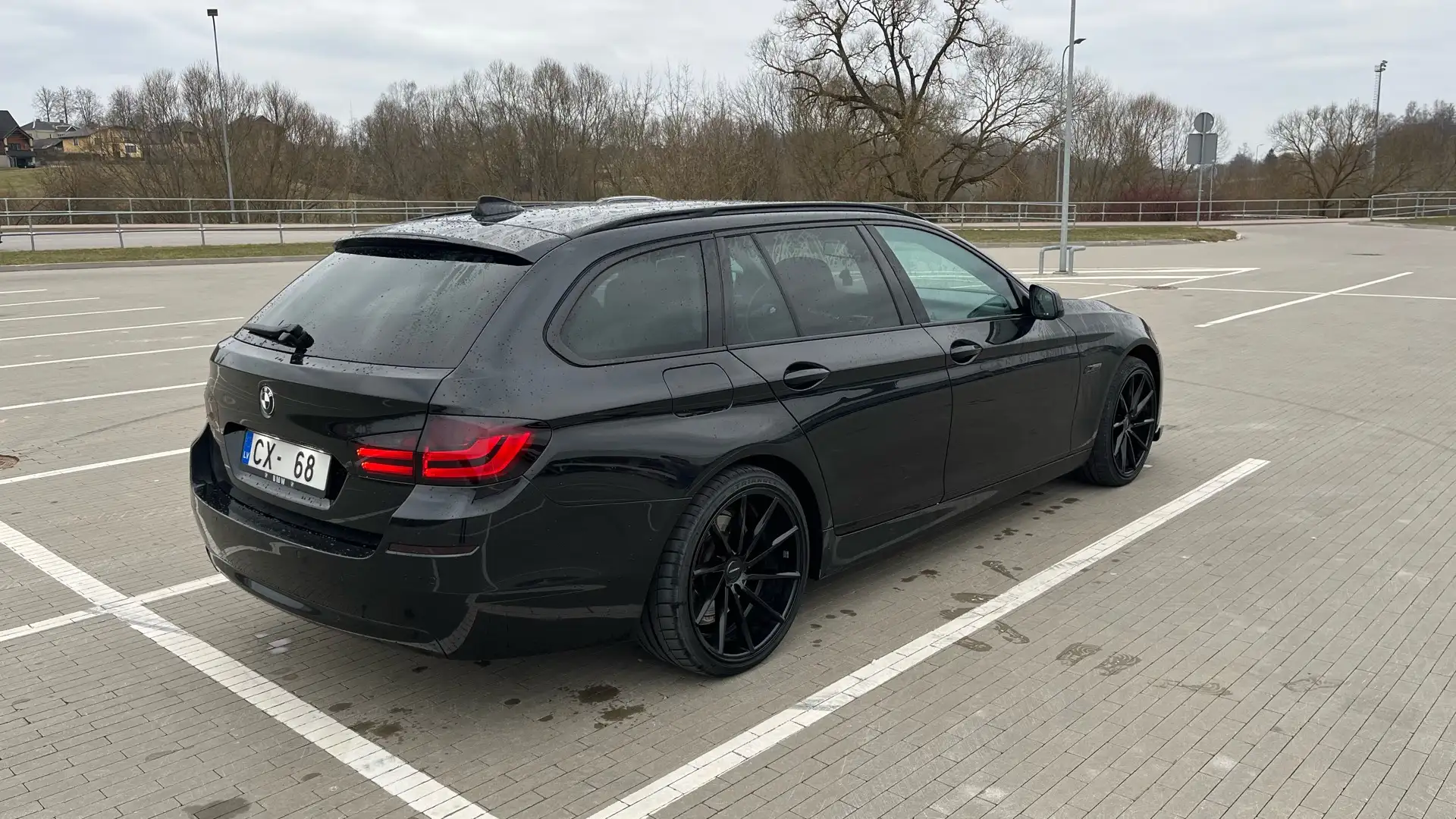 BMW 525 525d Touring - 2