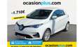 Renault ZOE Intens 50 R110 80kW Blanco - thumbnail 1