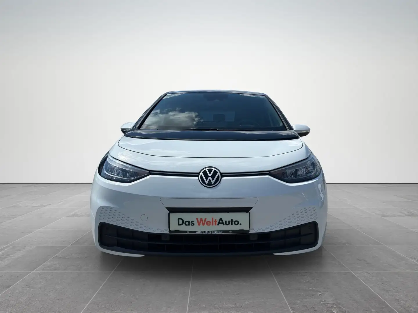 Volkswagen ID.3 Pro Performance Go 150 kW Weiß - 2