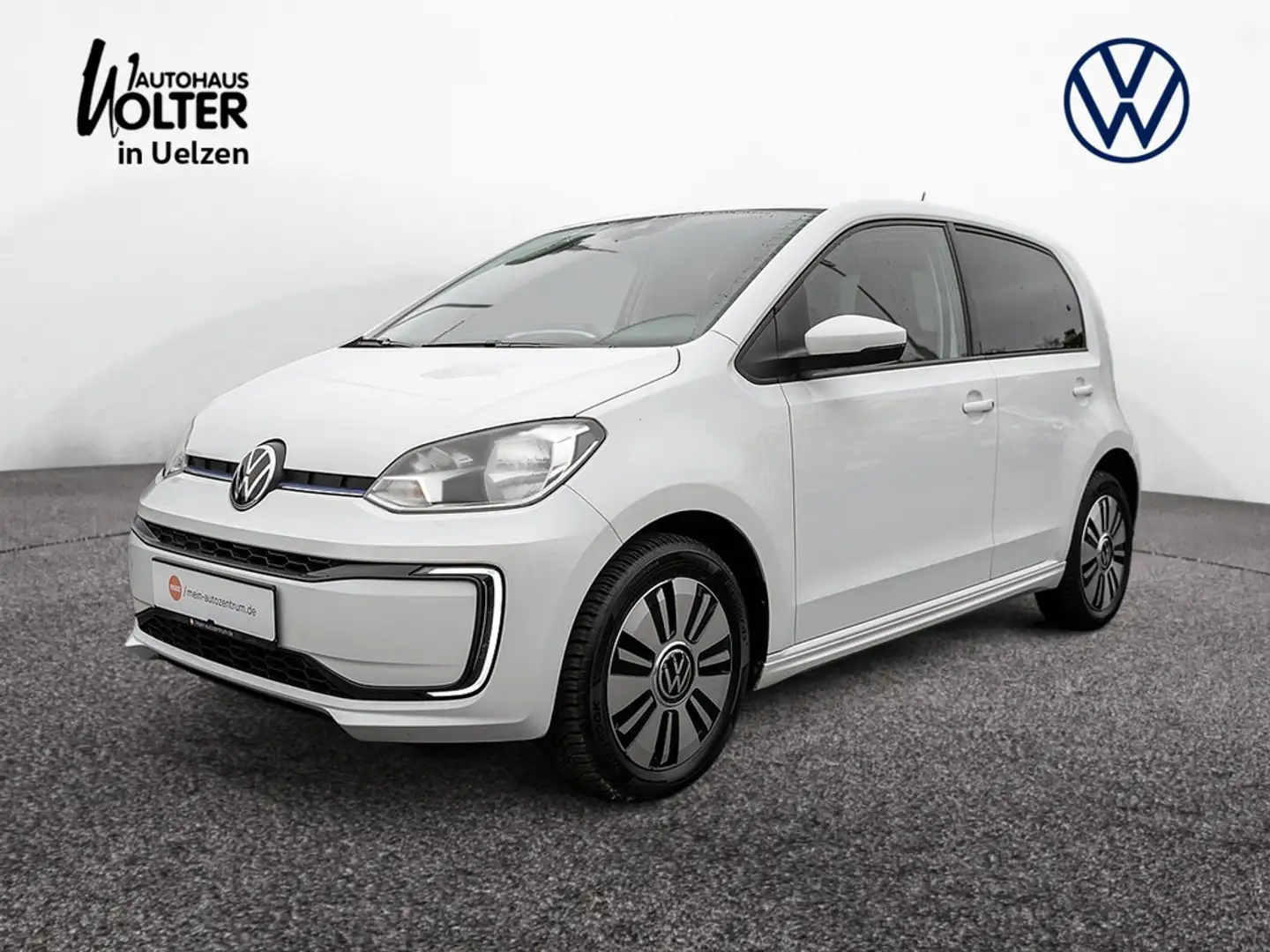 Volkswagen e-up! Style Plus KLIMA DAB+ USB BLUETOOTH Weiß - 1