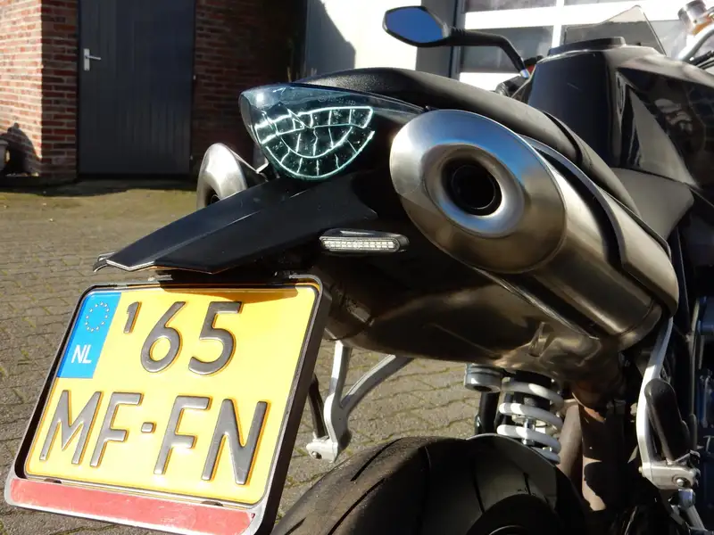 KTM 990 Super Duke - foto 6