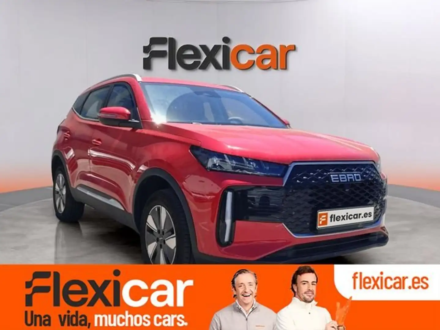 Ebro Sonstige HEV Rot - 1