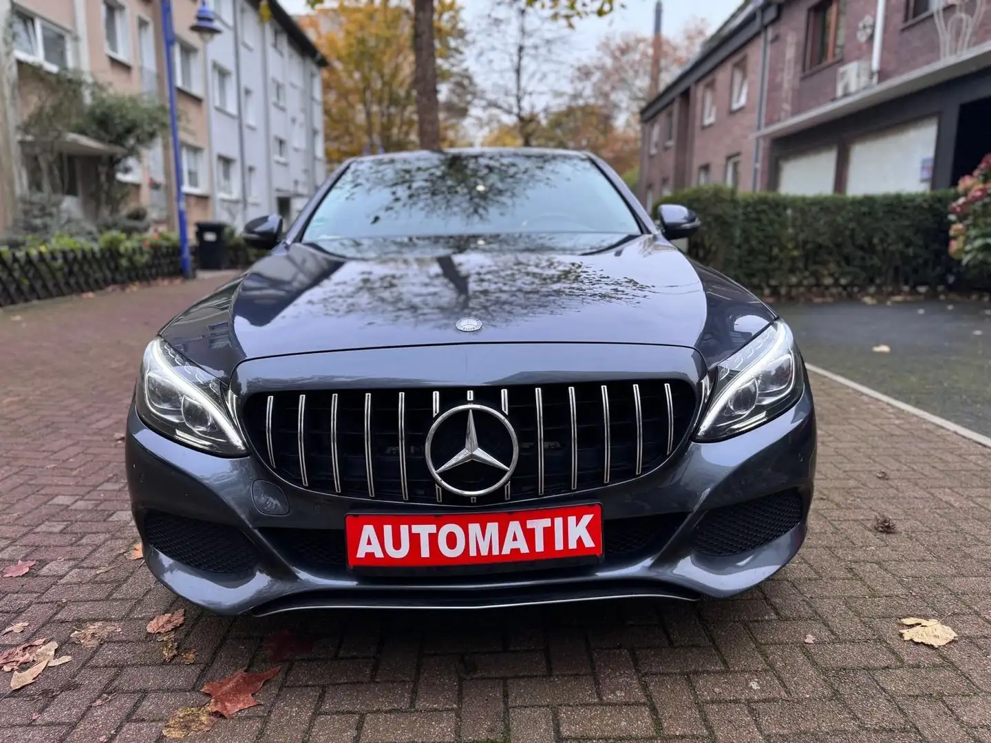 Mercedes-Benz C 220 Mercedes Benz C 220 D - 1