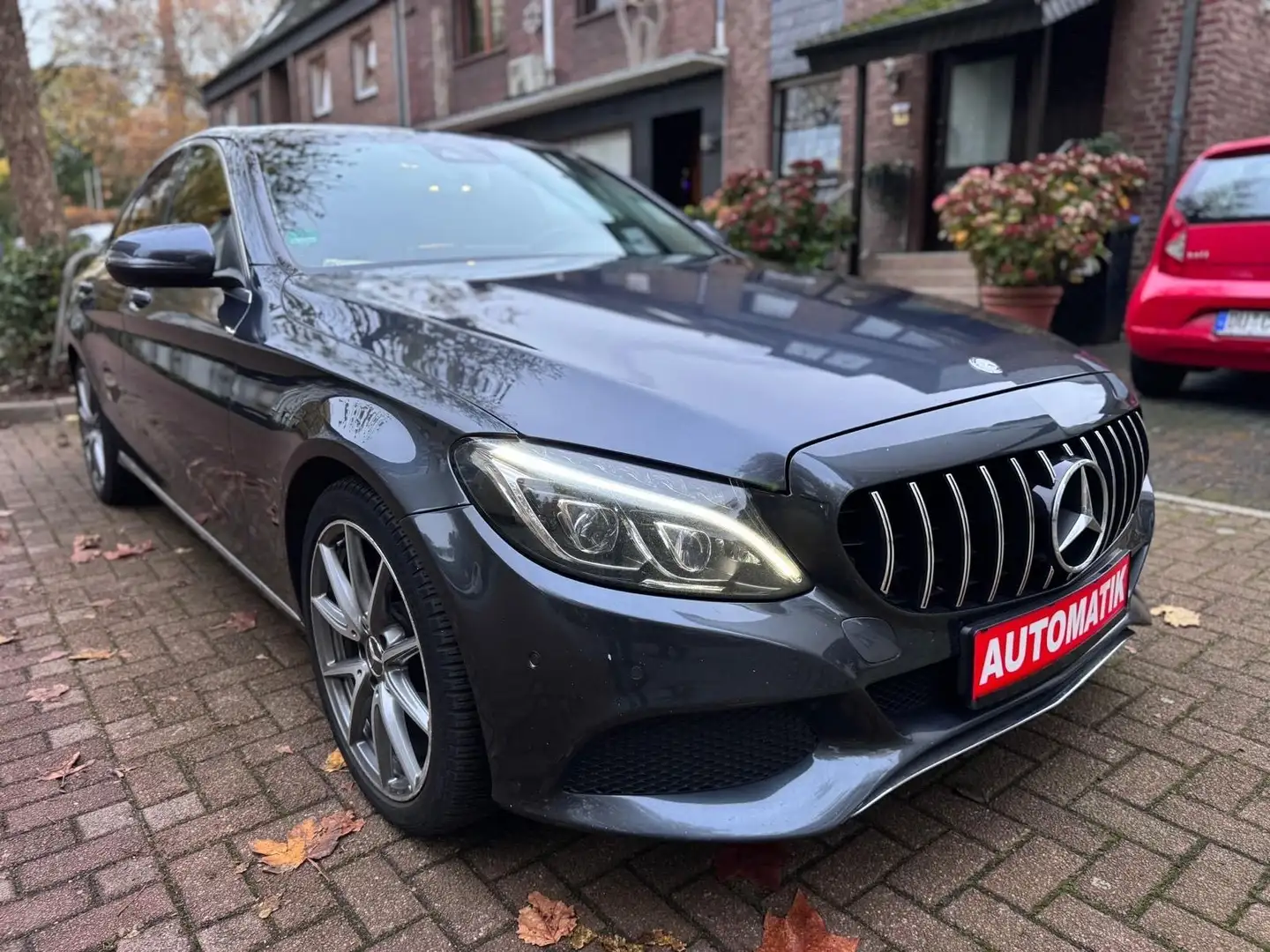 Mercedes-Benz C 220 Mercedes Benz C 220 D - 2