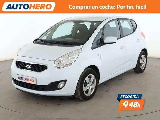 Kia Venga 1.6CRDi VGT Drive