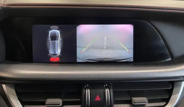 Alfa Romeo Stelvio view 13