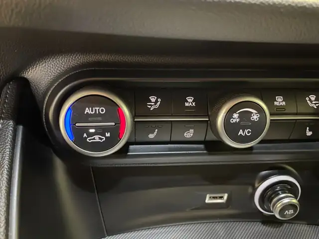 Alfa Romeo Stelvio view 11