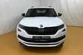 Skoda Kodiaq 2,0 TDI SCR 4x4 Sportline DSG Weiß - thumbnail 10
