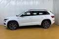 Skoda Kodiaq 2,0 TDI SCR 4x4 Sportline DSG Weiß - thumbnail 4