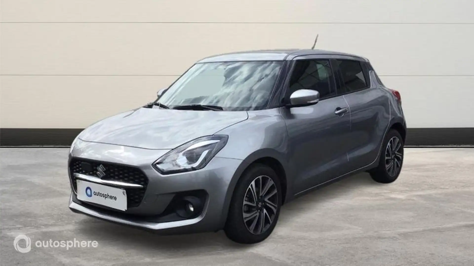 Suzuki Swift 1.2 Dualjet Hybrid 83ch Pack - 1