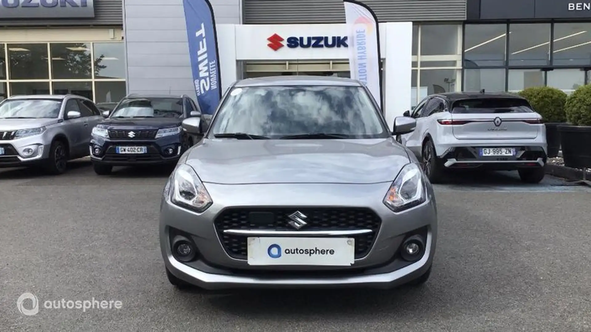 Suzuki Swift 1.2 Dualjet Hybrid 83ch Pack - 2