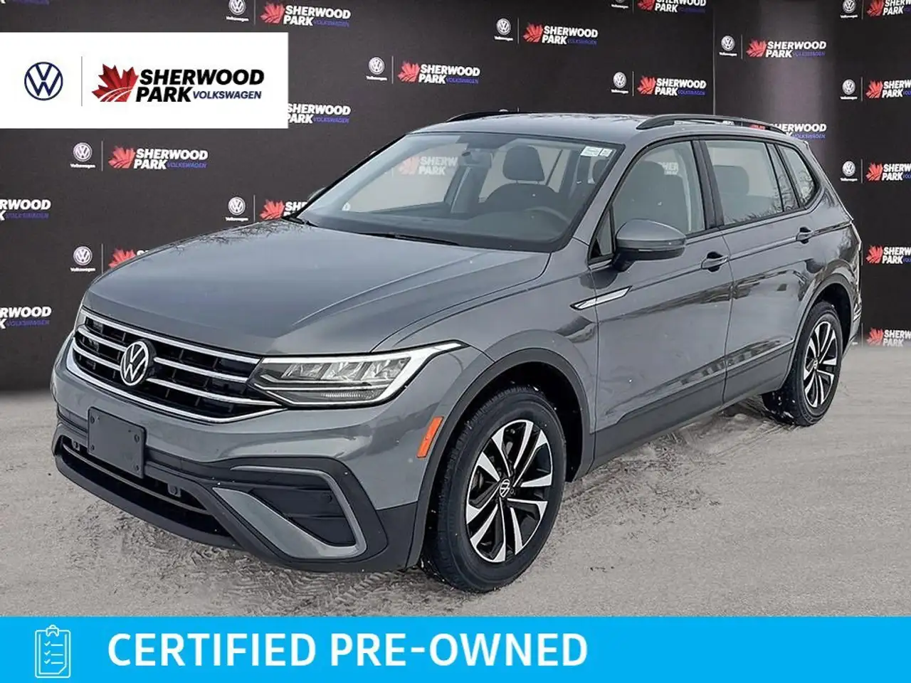 2022 Volkswagen Tiguan