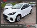 Mazda 2 Hybrid Prime Line Aut. *servicegepflegt* Wit - thumbnail 1