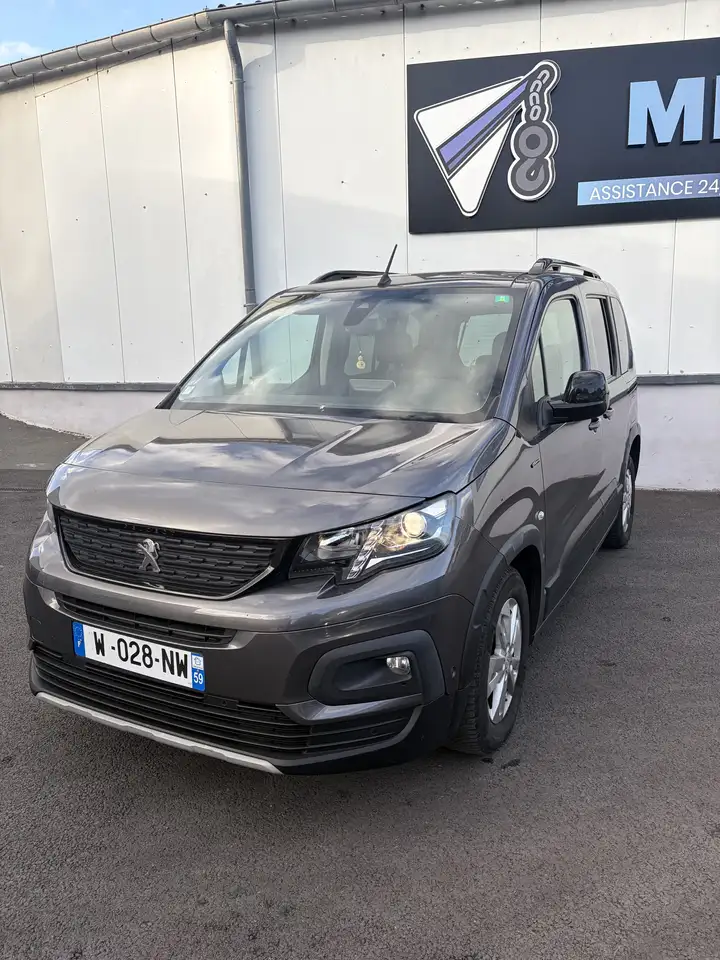 Peugeot Rifter