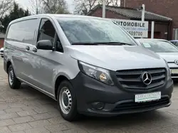 Mercedes-Benz Vito CDI FWD lang *1.Hand*Sortimo Regale*Klima*