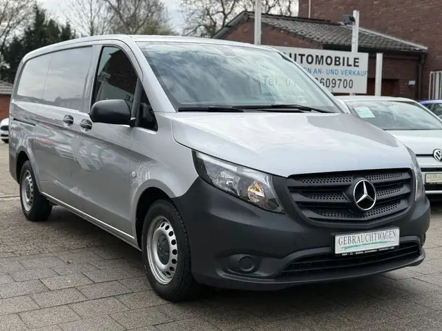 Mercedes-Benz Vito CDI FWD lang *1.Hand*Sortimo Regale*Klima*
