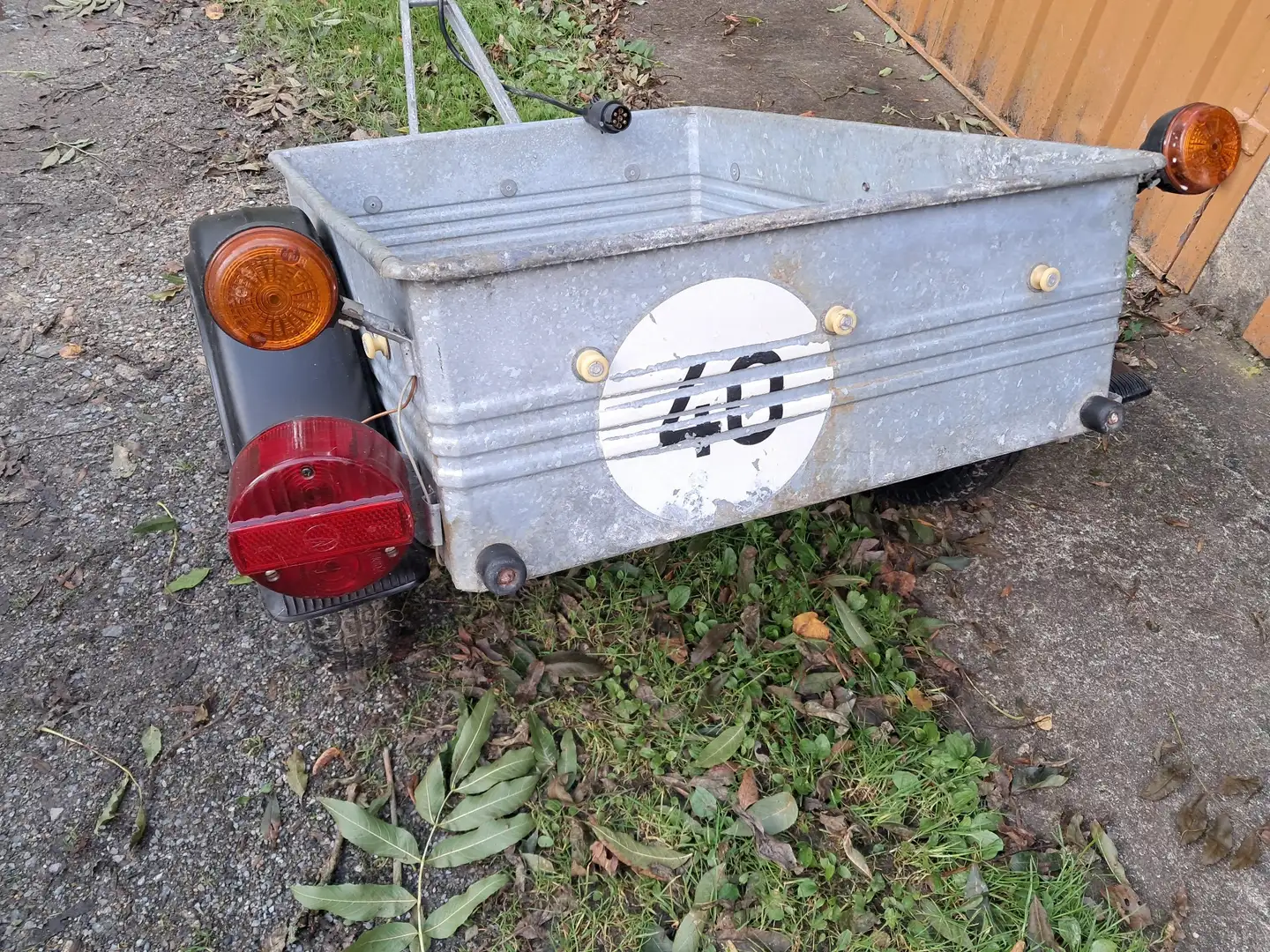 Simson Серебристый - 1