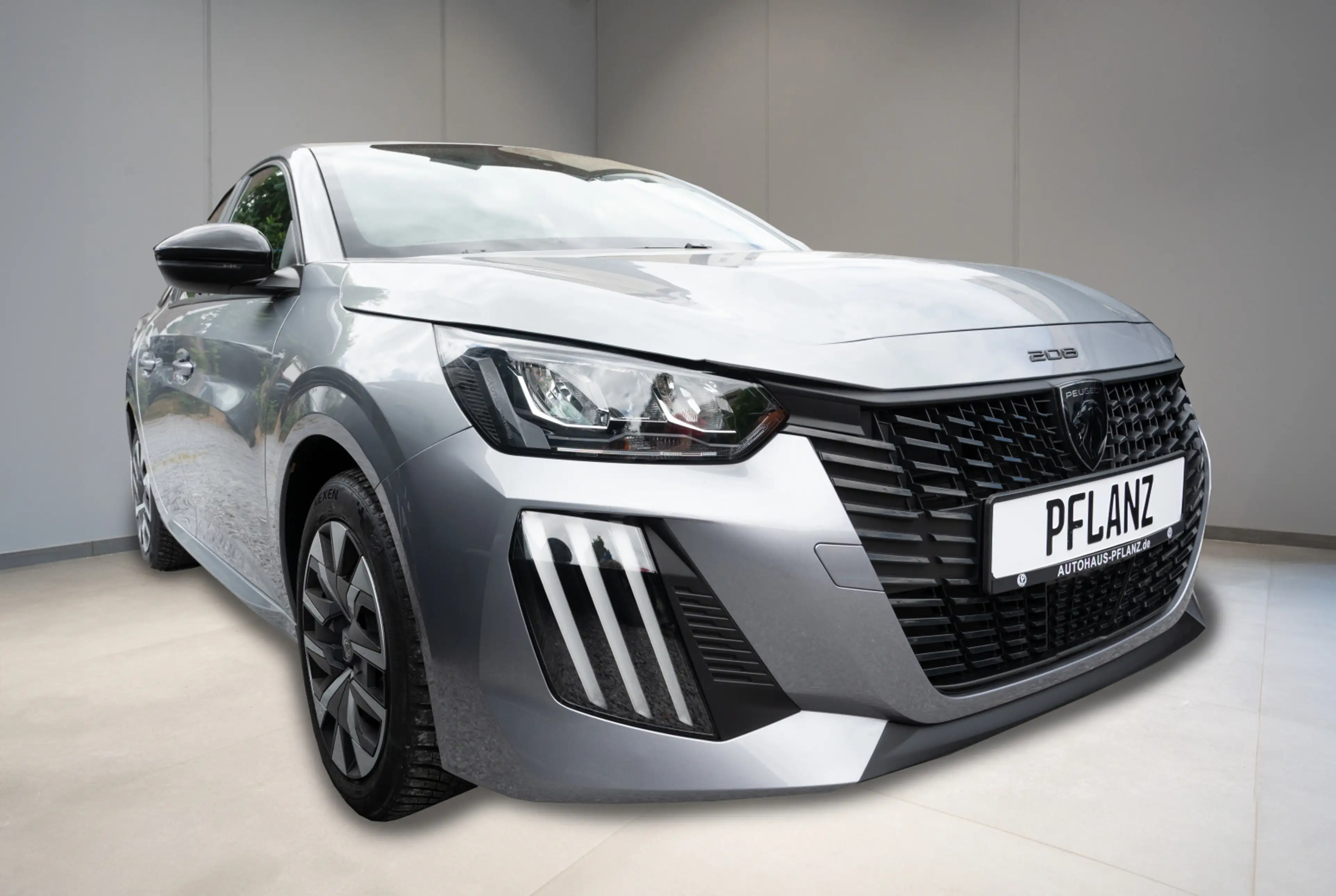 Peugeot 208 Active 1.2 PureTech 75 *MIRRORSCREEN*DAB*TEMPOMAT* — photo 2