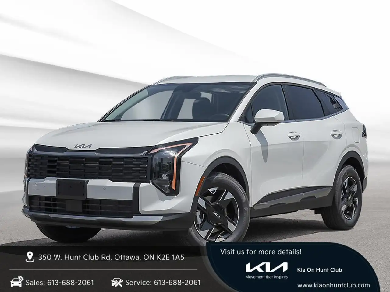 Kia Sportage fotografie Kia Sportage