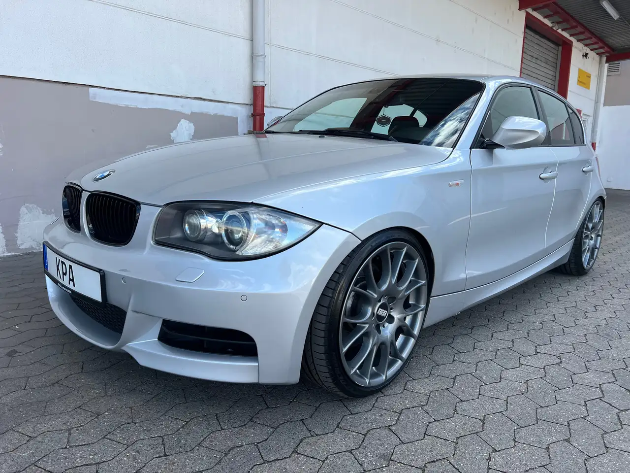 BMW 123
