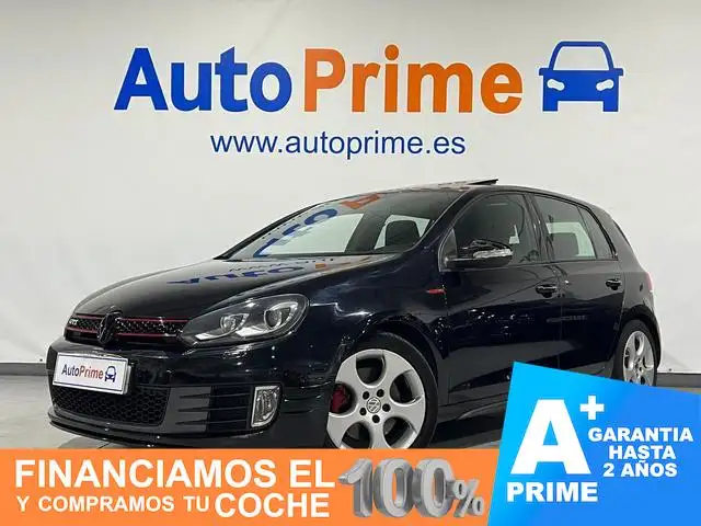 Volkswagen Golf GTI 2.0 TSI DSG